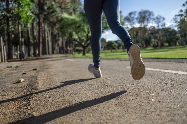 Running Woman Race Athlete Sport
